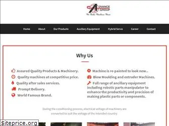 advanceplasticmachinery.com