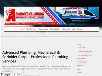 advanceplumbingnyc.com