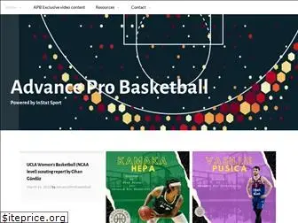 advanceprobasketball.com