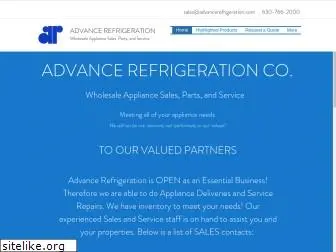 advancerefrigeration.com