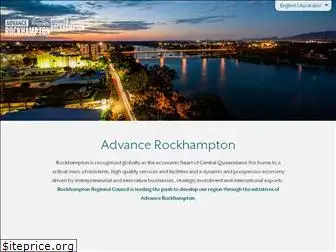 advancerockhampton.com.au