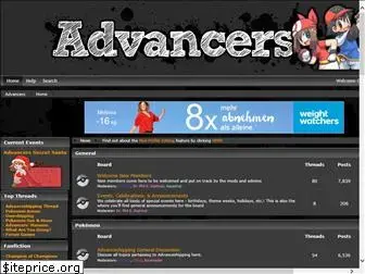 advancers.proboards.com