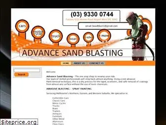 advancesandblasting.com.au