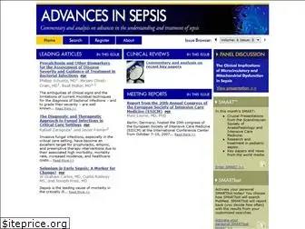 advancesinsepsis.com