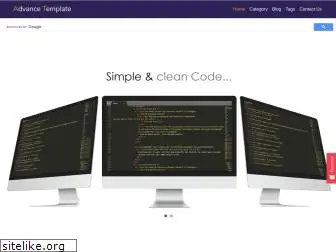 advancetemplate.com