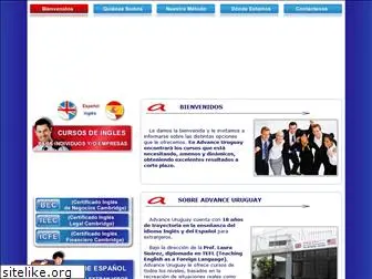 advanceuruguay.com