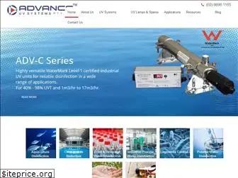 advanceuv.com.au