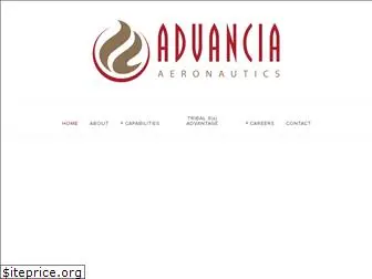 advanciaaero.com