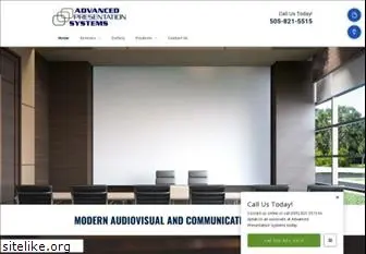 advancingav.com