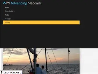 advancingmacomb.com