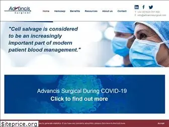 advancissurgical.com