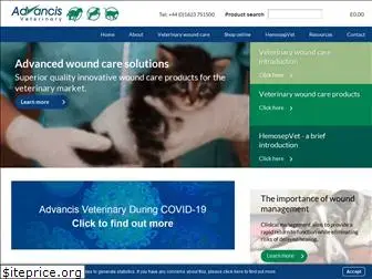 advancisveterinary.com