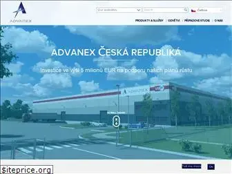 advanex.cz