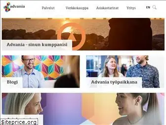 advania.fi