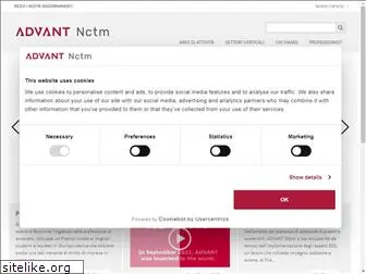 advant-nctm.com