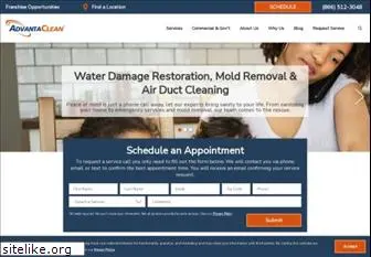 advantaclean.com