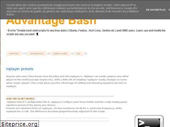 advantage-bash.blogspot.com