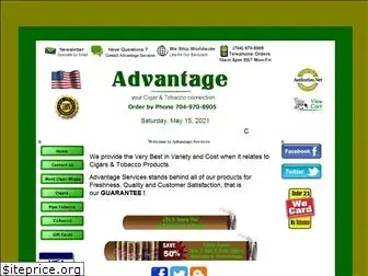 advantage-cigars-tobacco.com