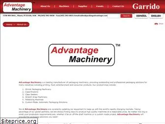 advantage-machinery.com