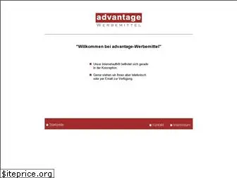 advantage-werbemittel.de
