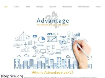advantage24-7.com
