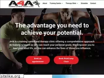 advantage4athletes.com