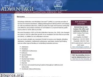 advantageadr.com