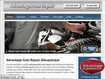 advantageautorepair.com