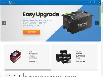 advantagebatteries.com