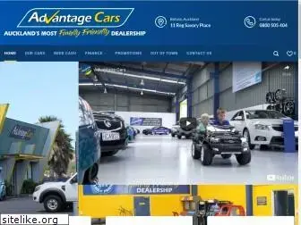 advantagecars.co.nz