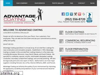 advantagecoating.com