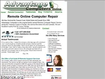 advantagecomputersol.com