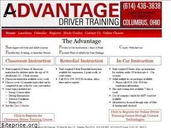 advantagedrivertraining.net