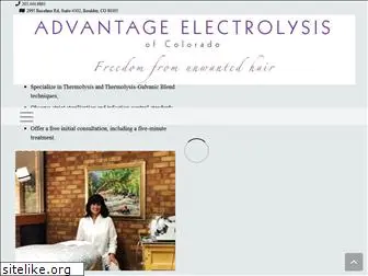 advantageelectrolysis.com