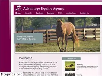 advantageequine.com