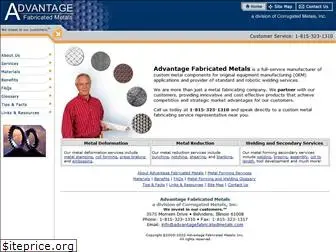 advantagefabricatedmetals.com