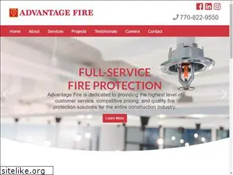 advantagefire.com