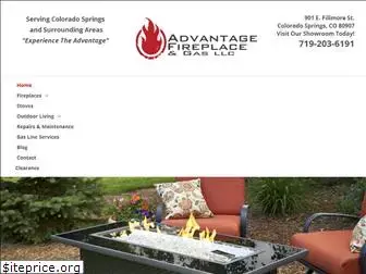 advantagefireplaceandgas.com