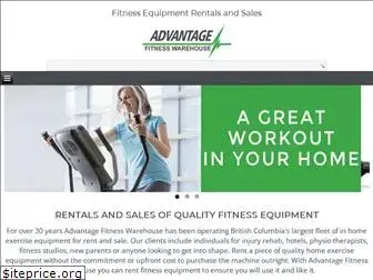 advantagefitnesswarehouse.com