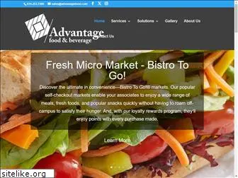 advantagefood.com