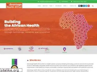 advantagehealthafrica.com