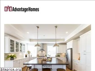 advantagehomes.com