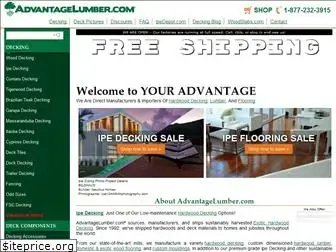 advantagelumber.com