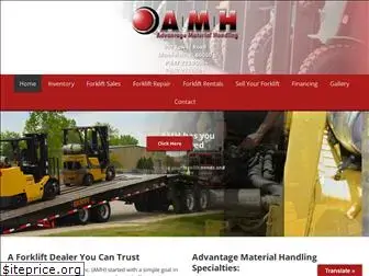 advantagematerialhandling.com