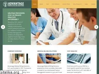 advantagemedicalbilling.com