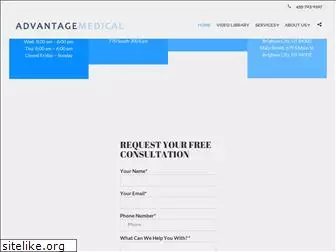 advantagemedicalcenter.com