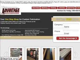 advantagemetalwork.com