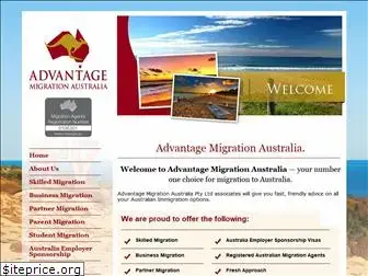 advantagemigration.com