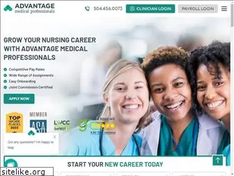 advantagenursing.com