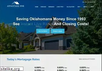 advantageonemortgage.com